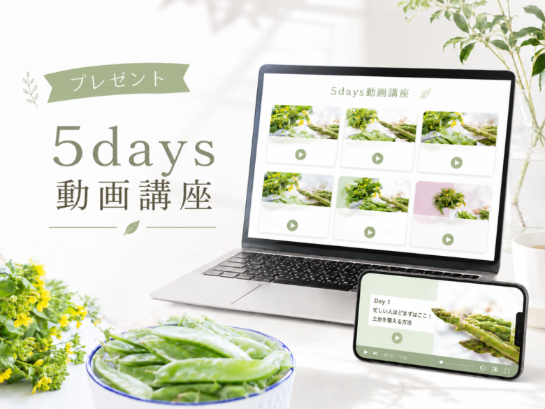 おうち薬膳 動画講座